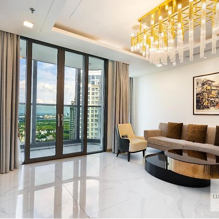 The Signature Landmark 81 - Vinhomes Central Binh Thanh Ciudad Ho Chi Minh  Exterior foto
