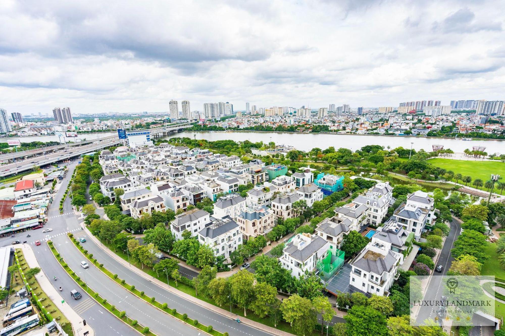 The Signature Landmark 81 - Vinhomes Central Binh Thanh Ciudad Ho Chi Minh  Exterior foto