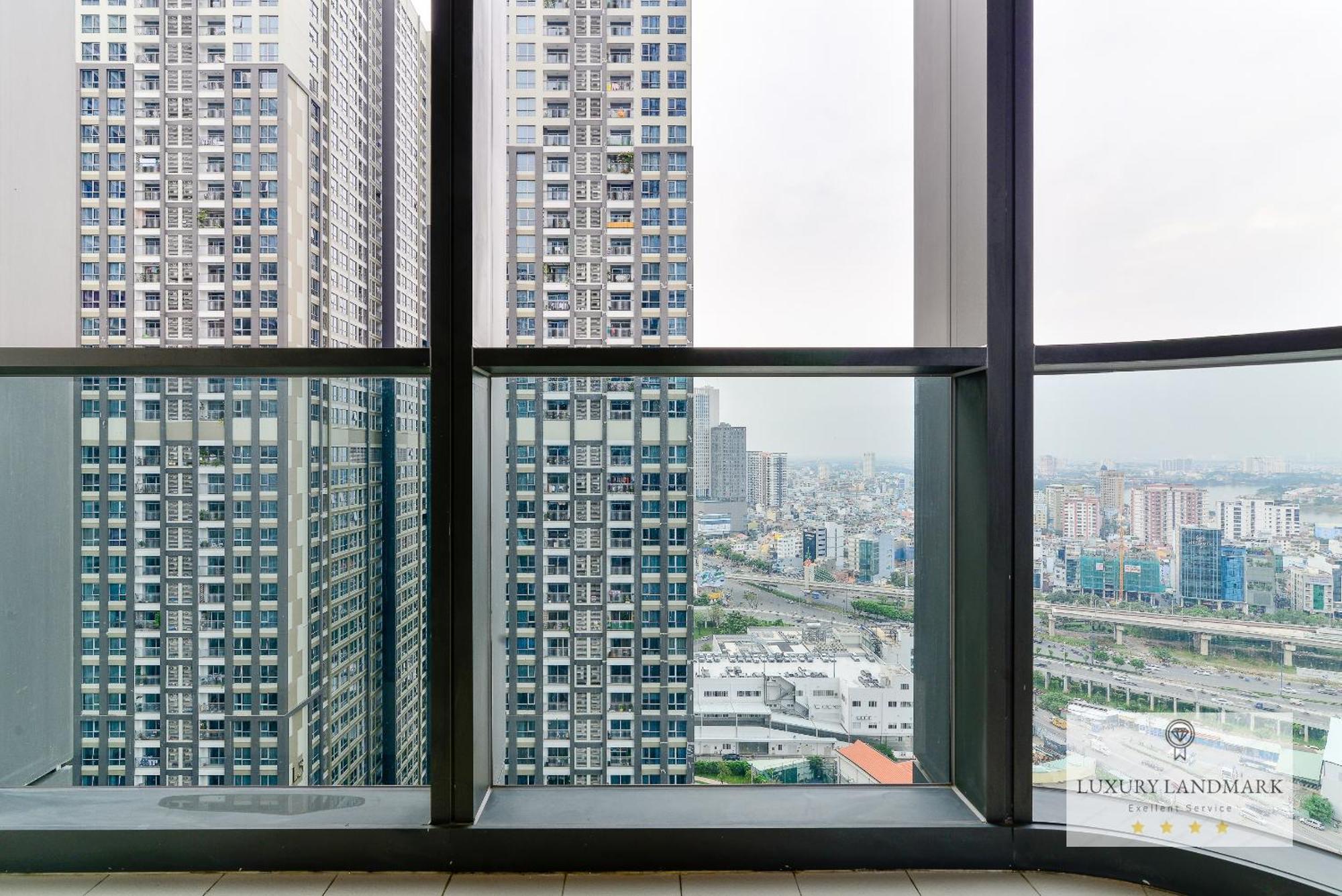 The Signature Landmark 81 - Vinhomes Central Binh Thanh Ciudad Ho Chi Minh  Exterior foto