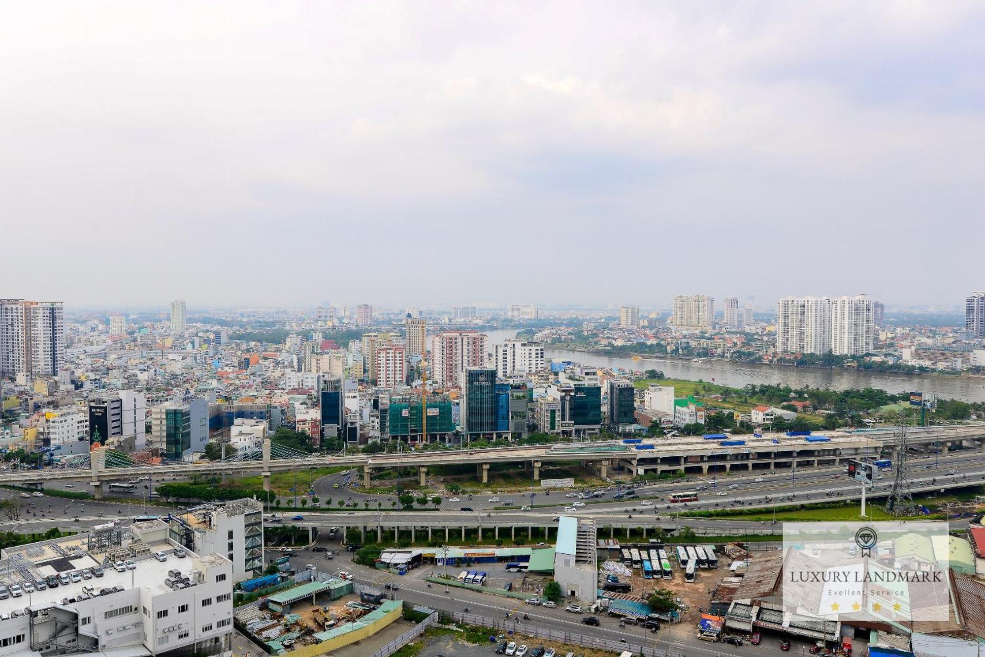 The Signature Landmark 81 - Vinhomes Central Binh Thanh Ciudad Ho Chi Minh  Exterior foto