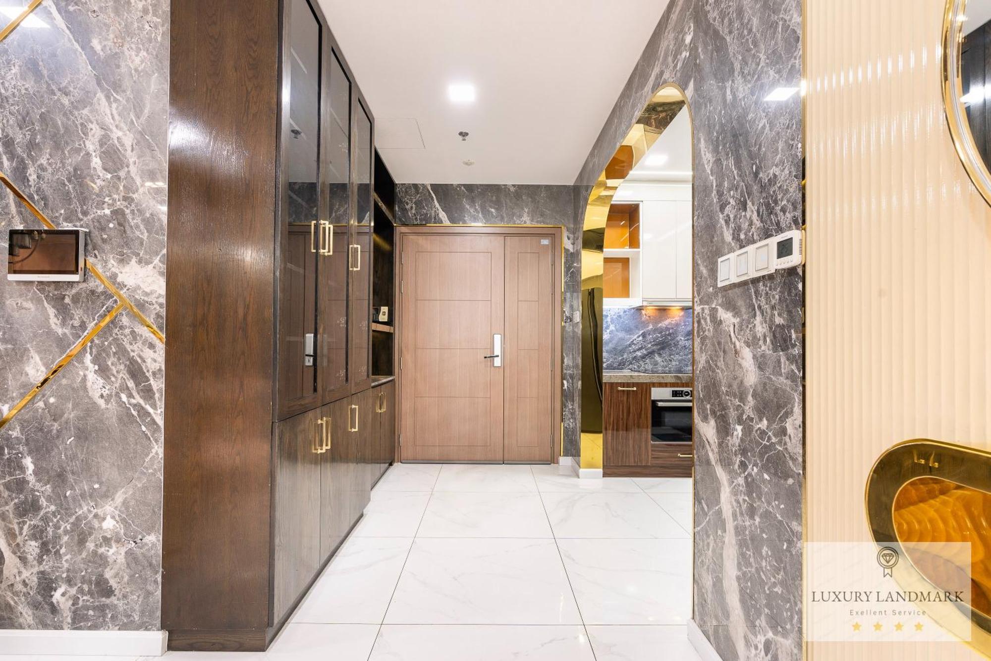The Signature Landmark 81 - Vinhomes Central Binh Thanh Ciudad Ho Chi Minh  Exterior foto