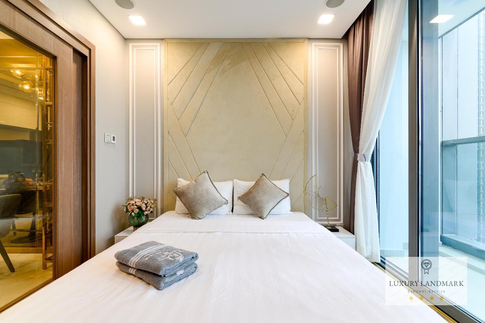 The Signature Landmark 81 - Vinhomes Central Binh Thanh Ciudad Ho Chi Minh  Exterior foto