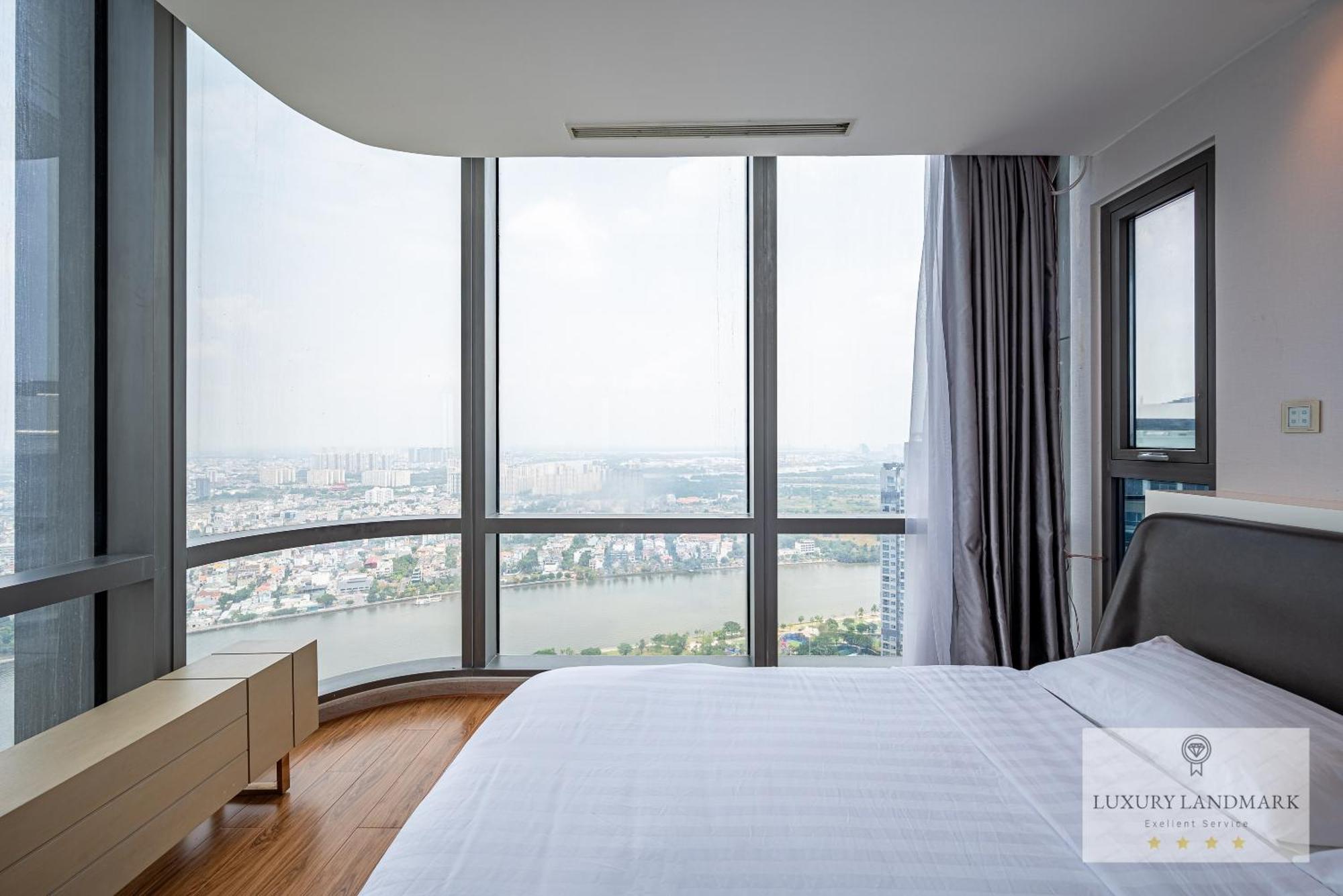 The Signature Landmark 81 - Vinhomes Central Binh Thanh Ciudad Ho Chi Minh  Exterior foto