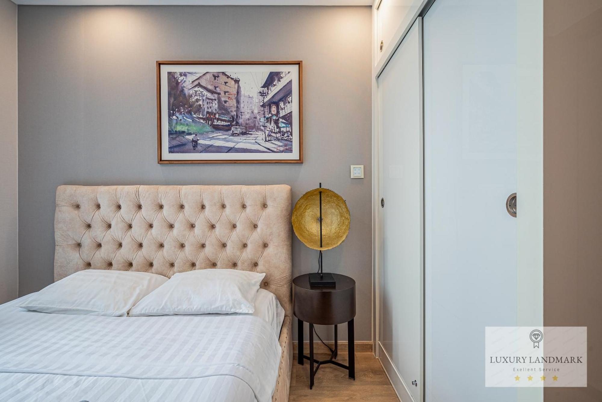 The Signature Landmark 81 - Vinhomes Central Binh Thanh Ciudad Ho Chi Minh  Exterior foto