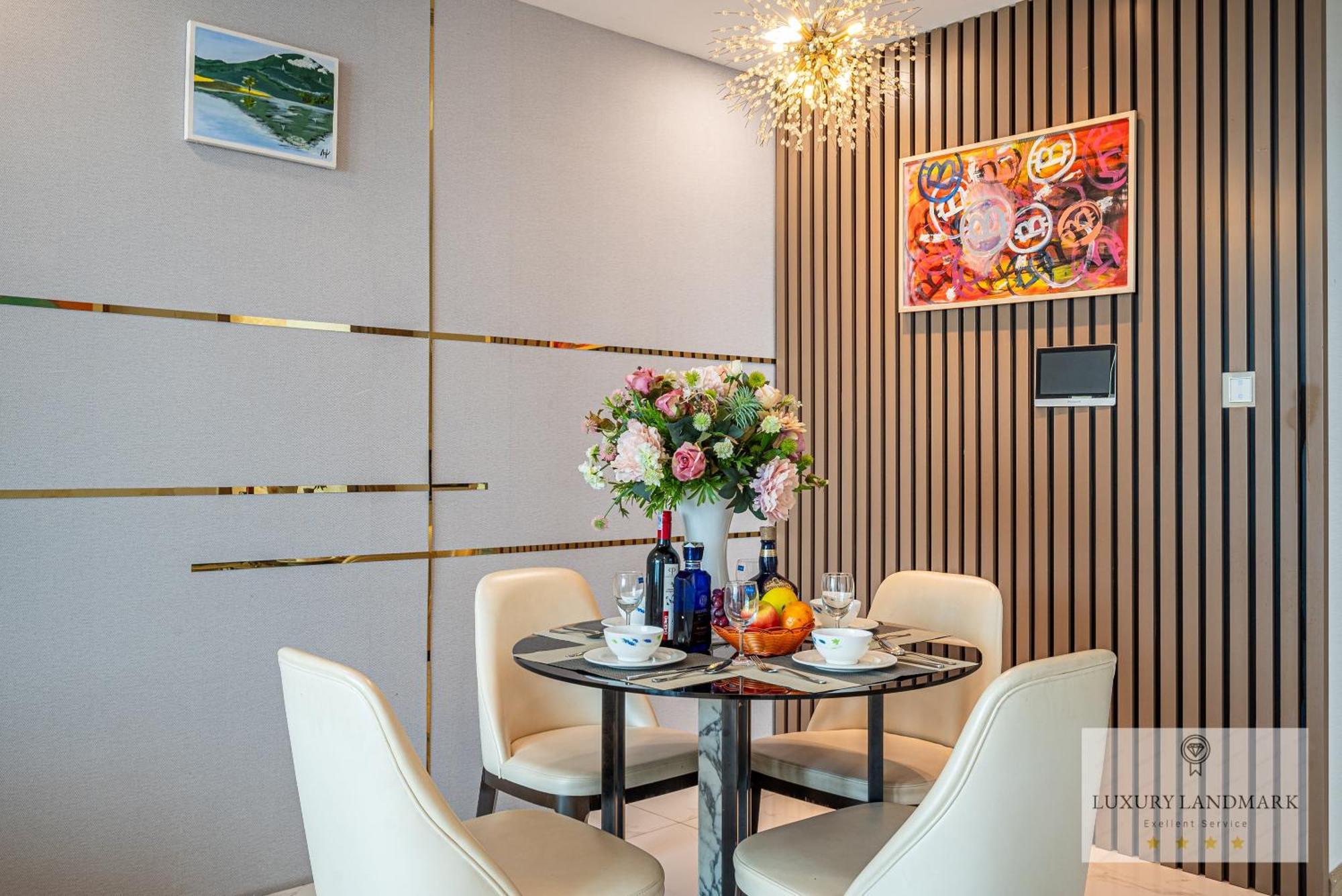 The Signature Landmark 81 - Vinhomes Central Binh Thanh Ciudad Ho Chi Minh  Exterior foto