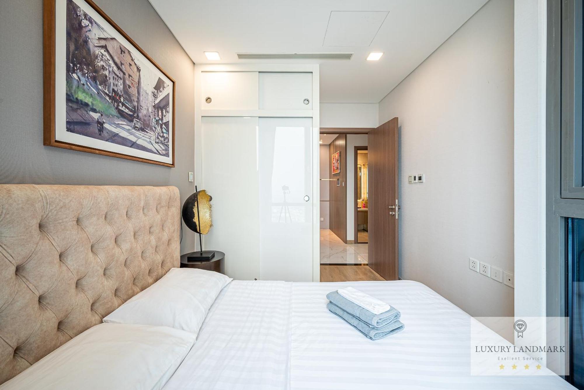 The Signature Landmark 81 - Vinhomes Central Binh Thanh Ciudad Ho Chi Minh  Exterior foto