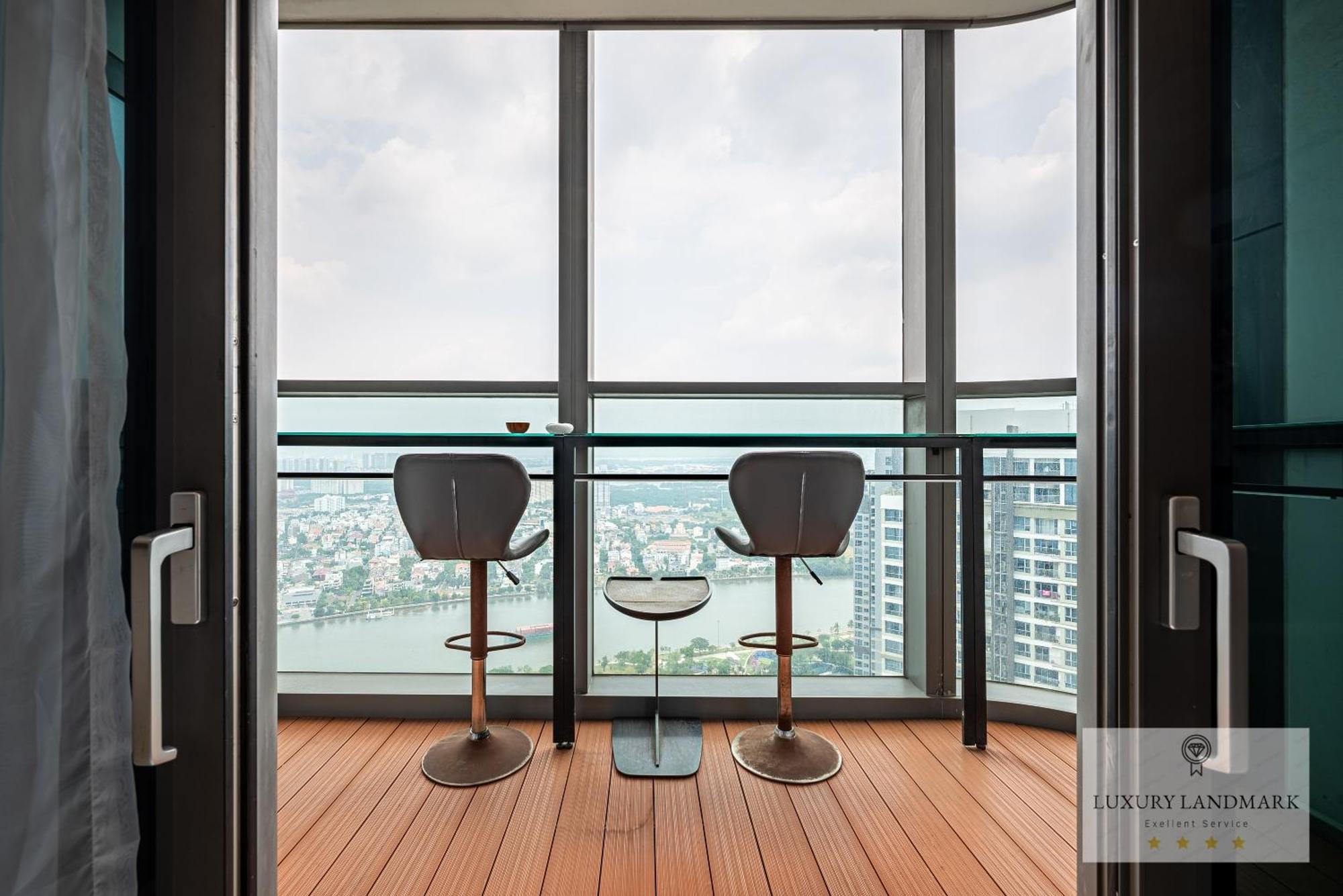 The Signature Landmark 81 - Vinhomes Central Binh Thanh Ciudad Ho Chi Minh  Exterior foto